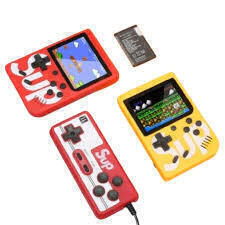 Video game com controle